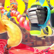Illustration for article titled Lola Pop joins the cast of ARMS in version 3!